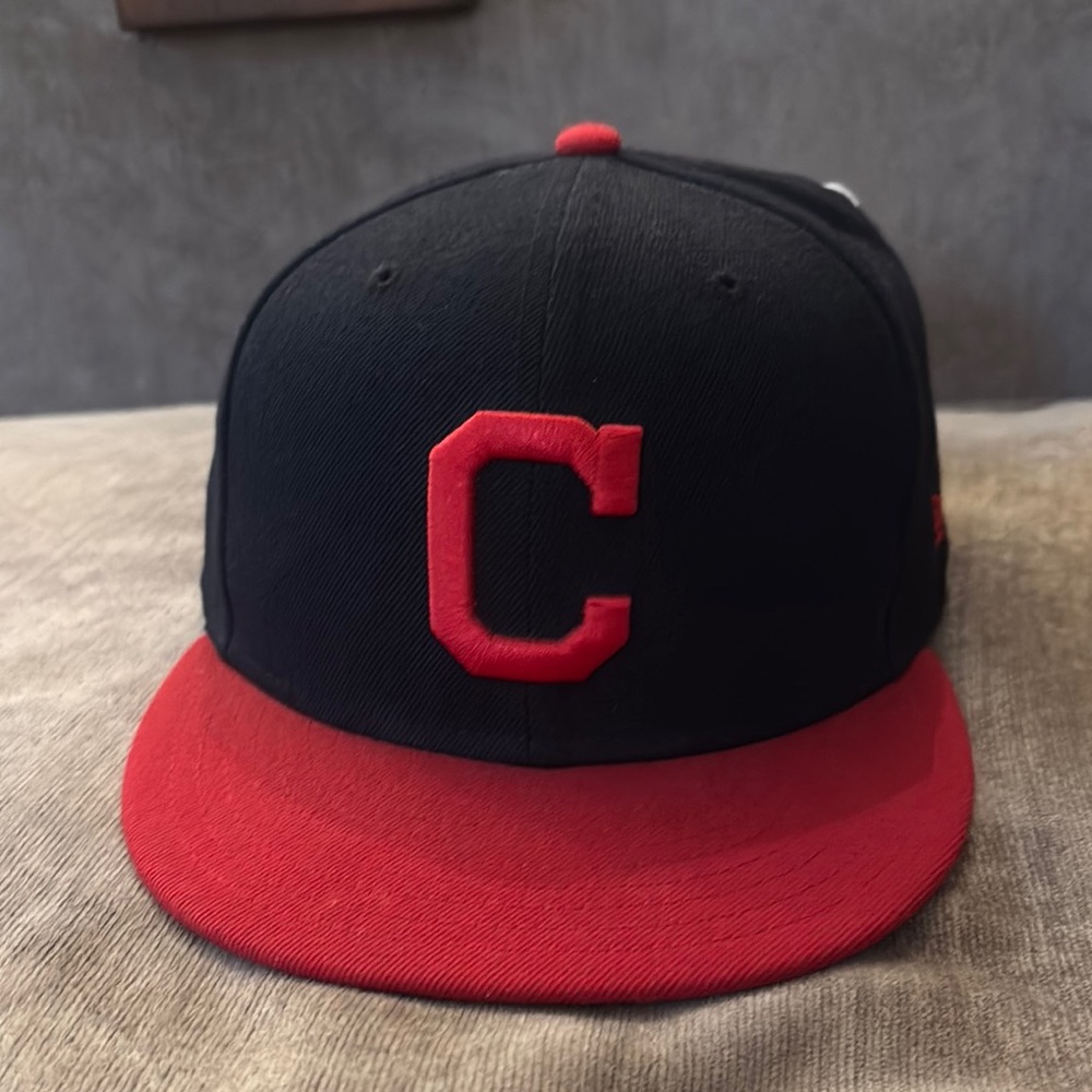 Retro Cleveland Indians Baseball Cap